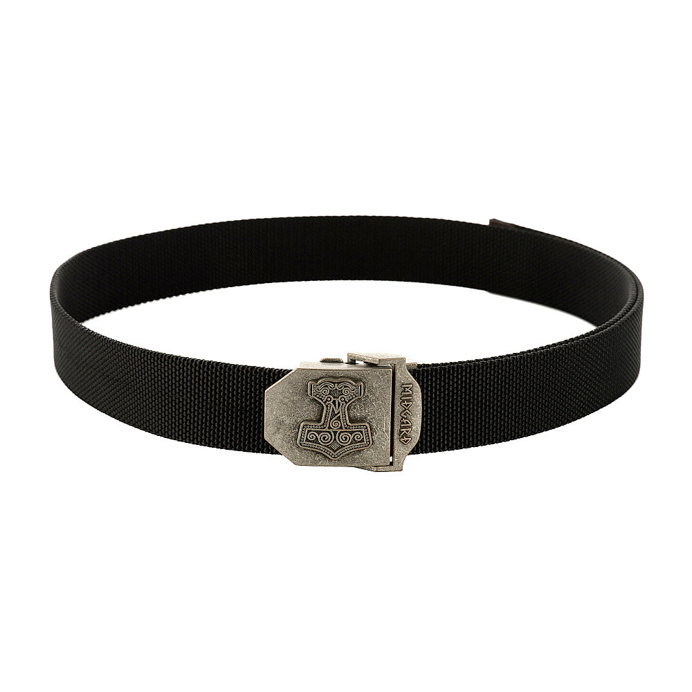 Curea Tactică Thor's Hammer M-Tac - Negru Robust