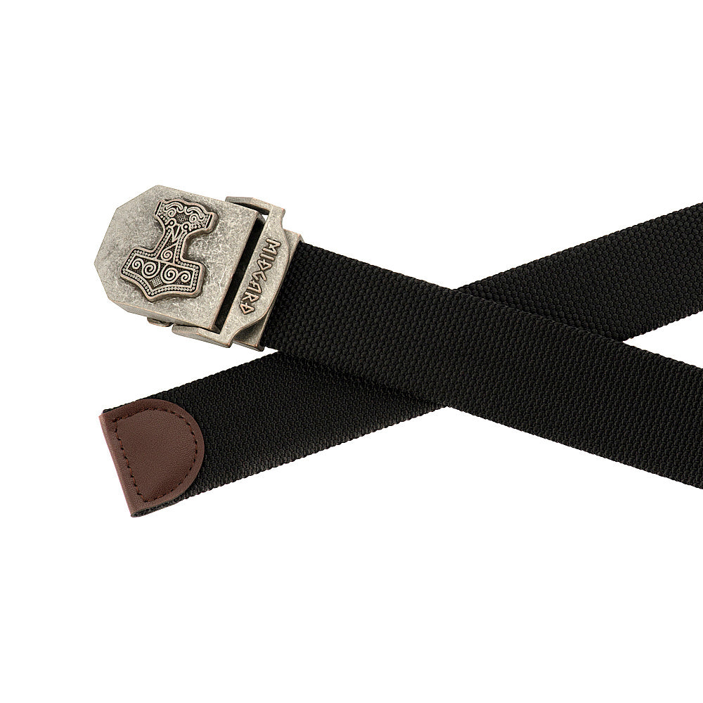 Curea Tactică Thor's Hammer M-Tac - Negru Robust