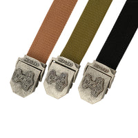 Curea Tactică Thor's Hammer M-Tac - Negru Robust