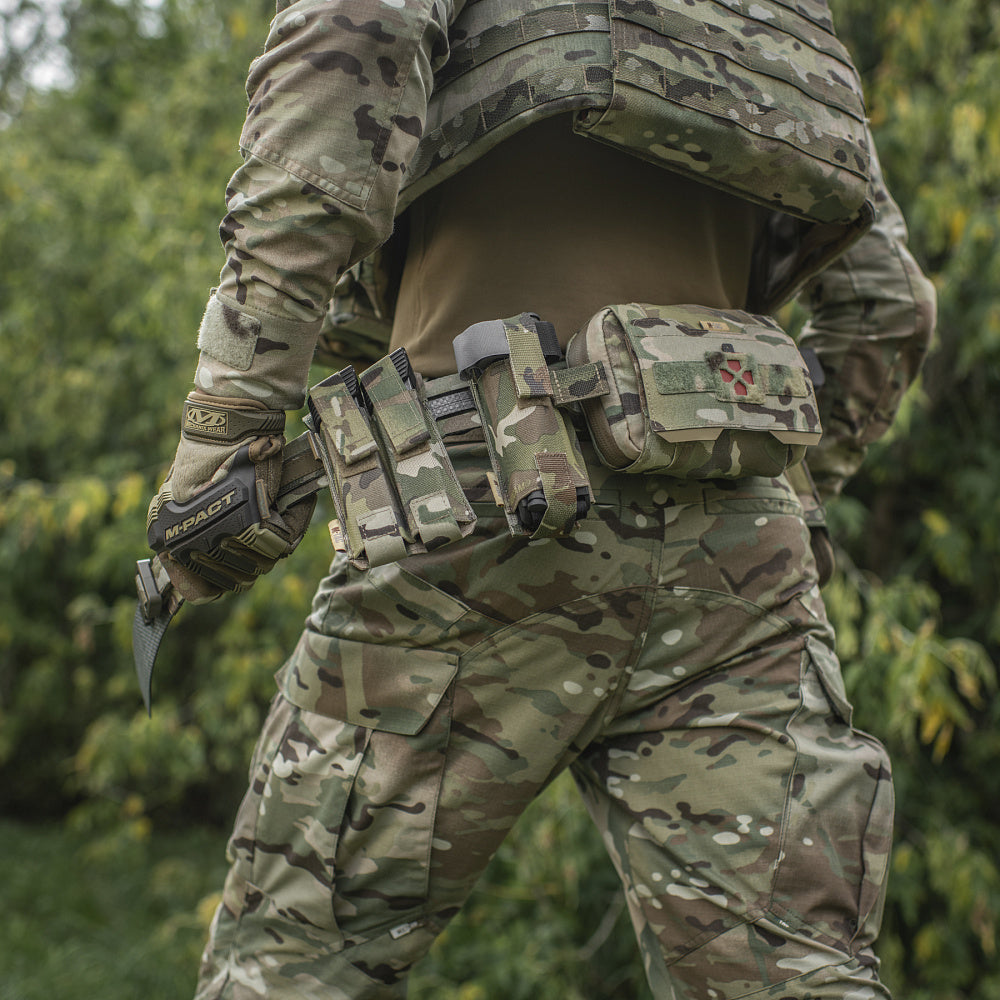 Curea Tactică Tiger Cobra M-Tac - Multicam