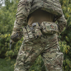 Curea Tactică Tiger Cobra M-Tac - Multicam