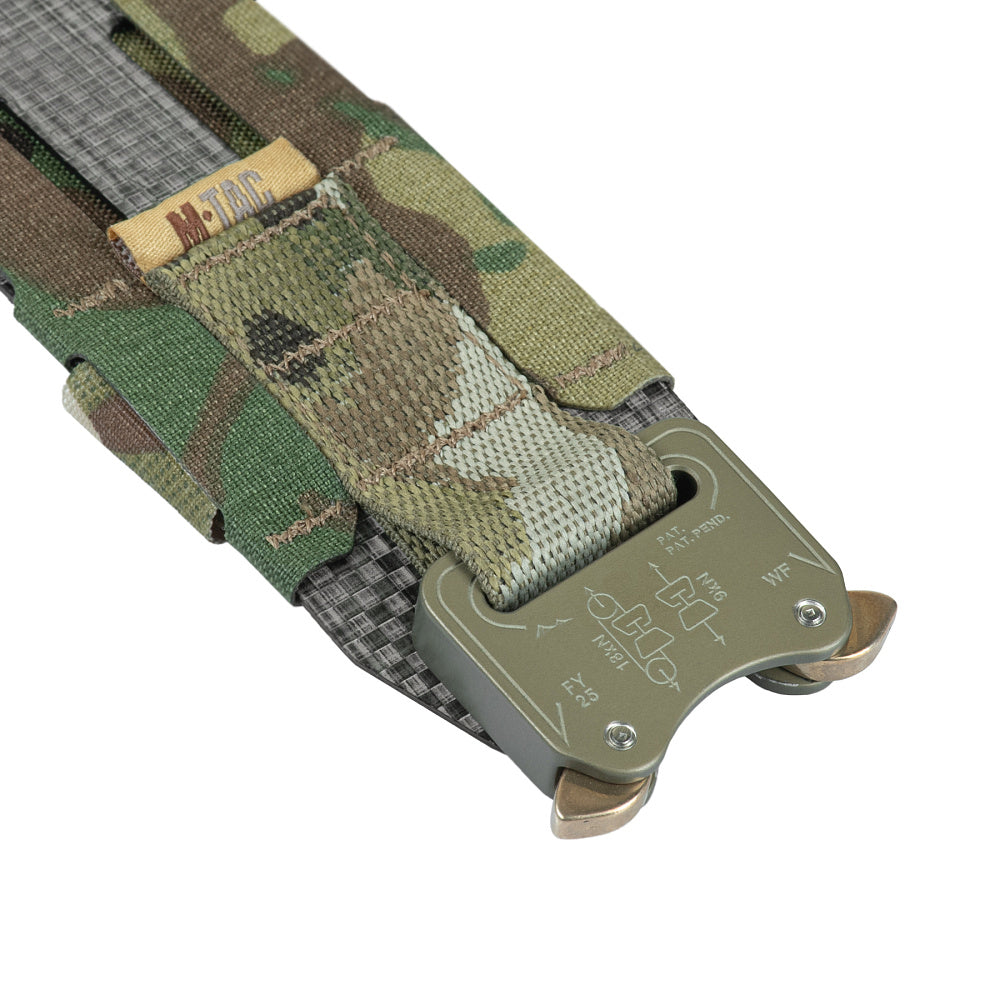 Curea Tactică Tiger Cobra M-Tac - Multicam