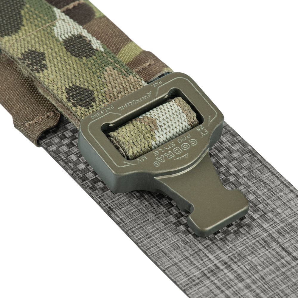 Curea Tactică Tiger Cobra M-Tac - Multicam