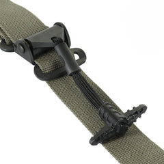 Curea Tactică Universală M-Tac - Suport Armă Ranger Green