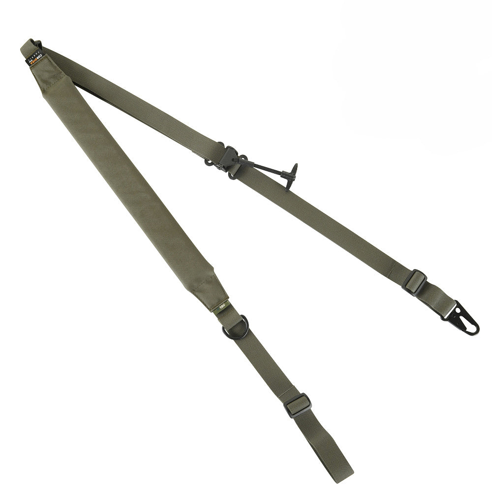 Curea Tactică Universală M-Tac - Suport Armă Ranger Green