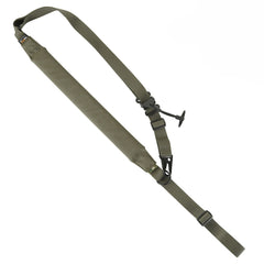 Curea Tactică Universală M-Tac - Suport Armă Ranger Green