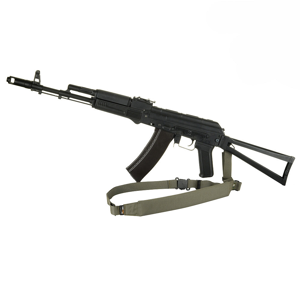 Curea Tactică Universală M-Tac - Suport Armă Ranger Green