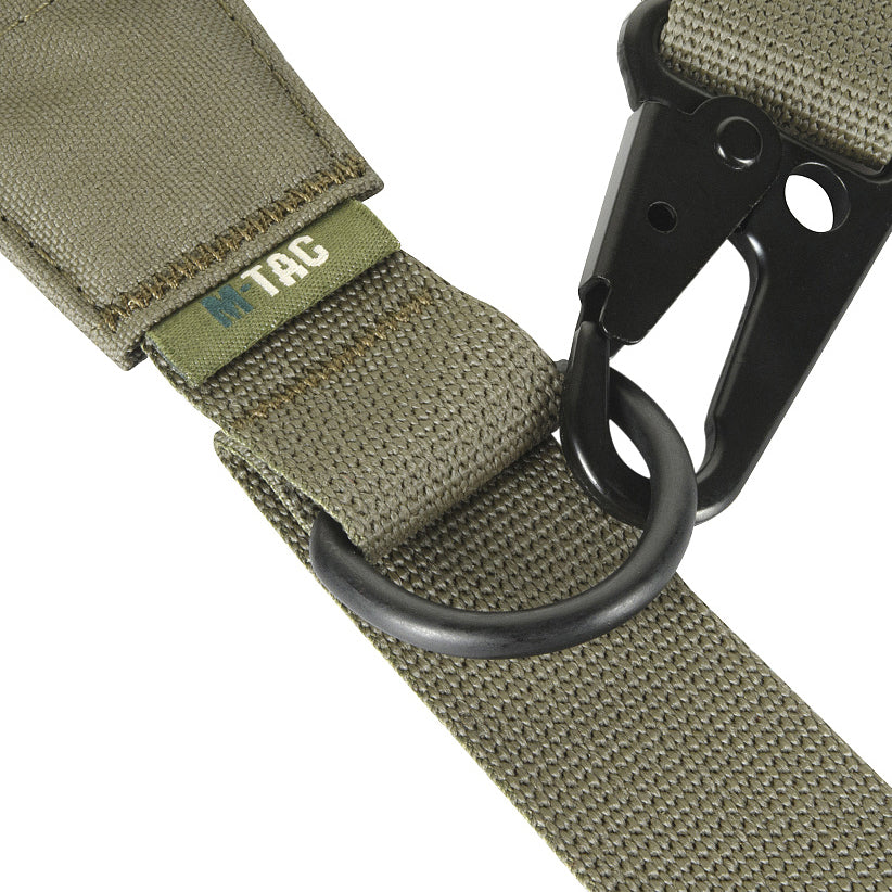 Curea Tactică Universală M-Tac - Suport Armă Ranger Green