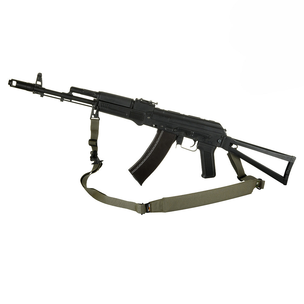 Curea Tactică Universală M-Tac - Suport Armă Ranger Green