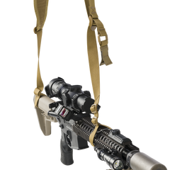 Curea Tactică Armă Helikon-Tex Mirage® Antiderapantă Coyote
