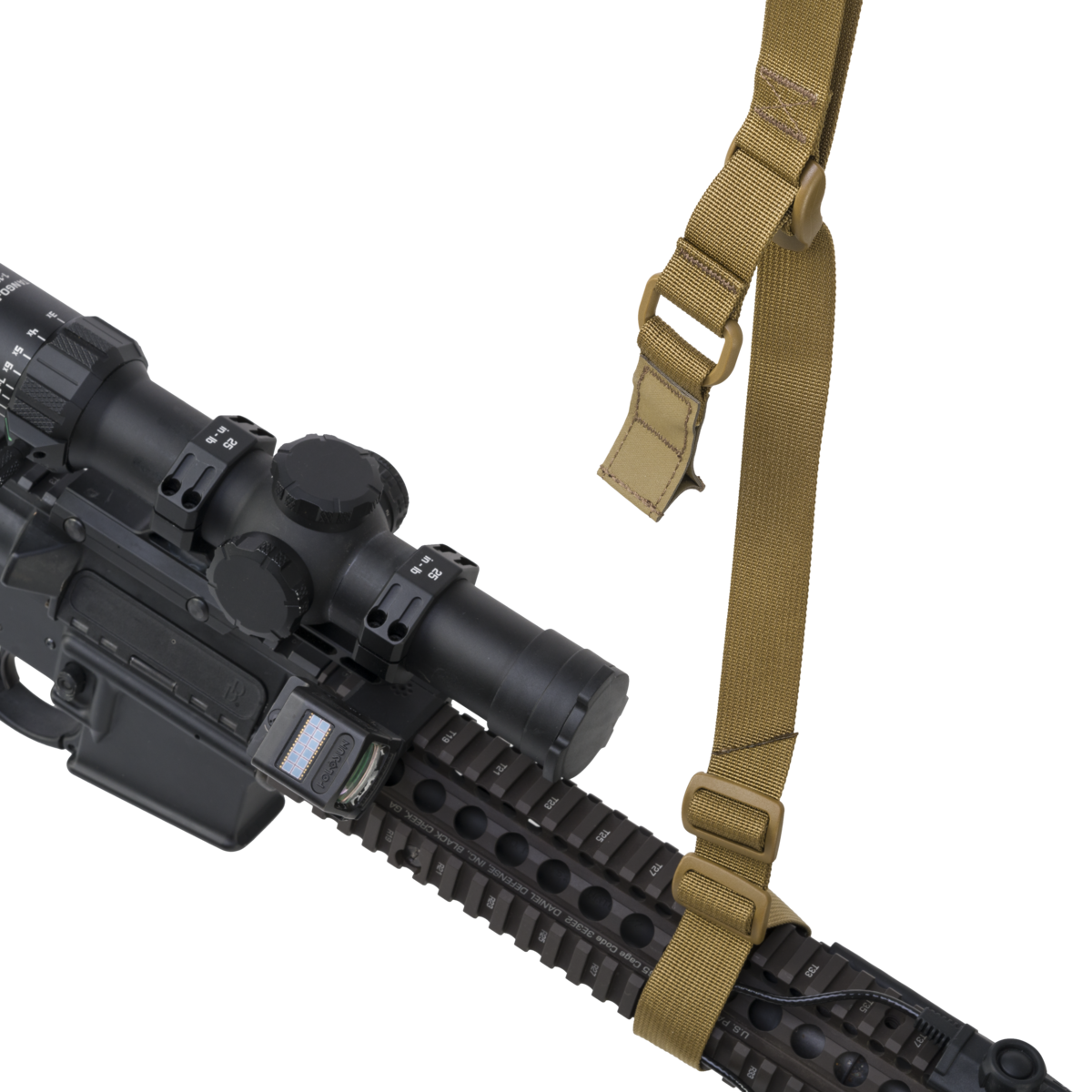 Curea Tactică Armă Helikon-Tex Mirage® Multicam Anti-alunecare