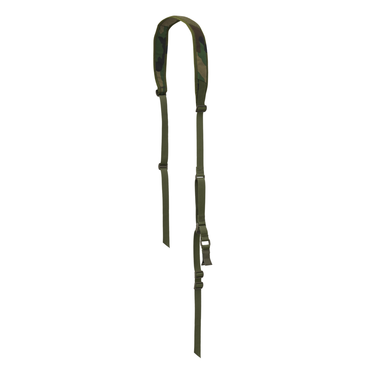 Curea Tactică Armă Helikon-Tex Mirage® US Woodland Anti-Alunecare