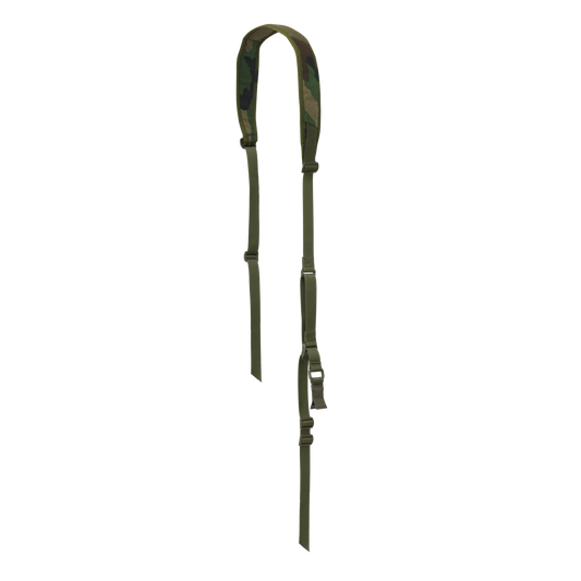 Curea Tactică Armă Helikon-Tex Mirage® US Woodland Anti-Alunecare