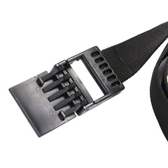 Curea Tactică BDU koppel Negru - Libertate Fără Metal în Călătorii