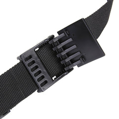 Curea Tactică BDU koppel Negru - Libertate Fără Metal în Călătorii