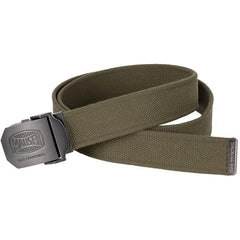 Curea Tactică Canvas Mauser - Dull Olive, Durabilitate XL - 1