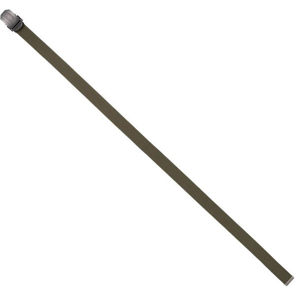 Curea Tactică Canvas Mauser - Dull Olive, Durabilitate XL - 2