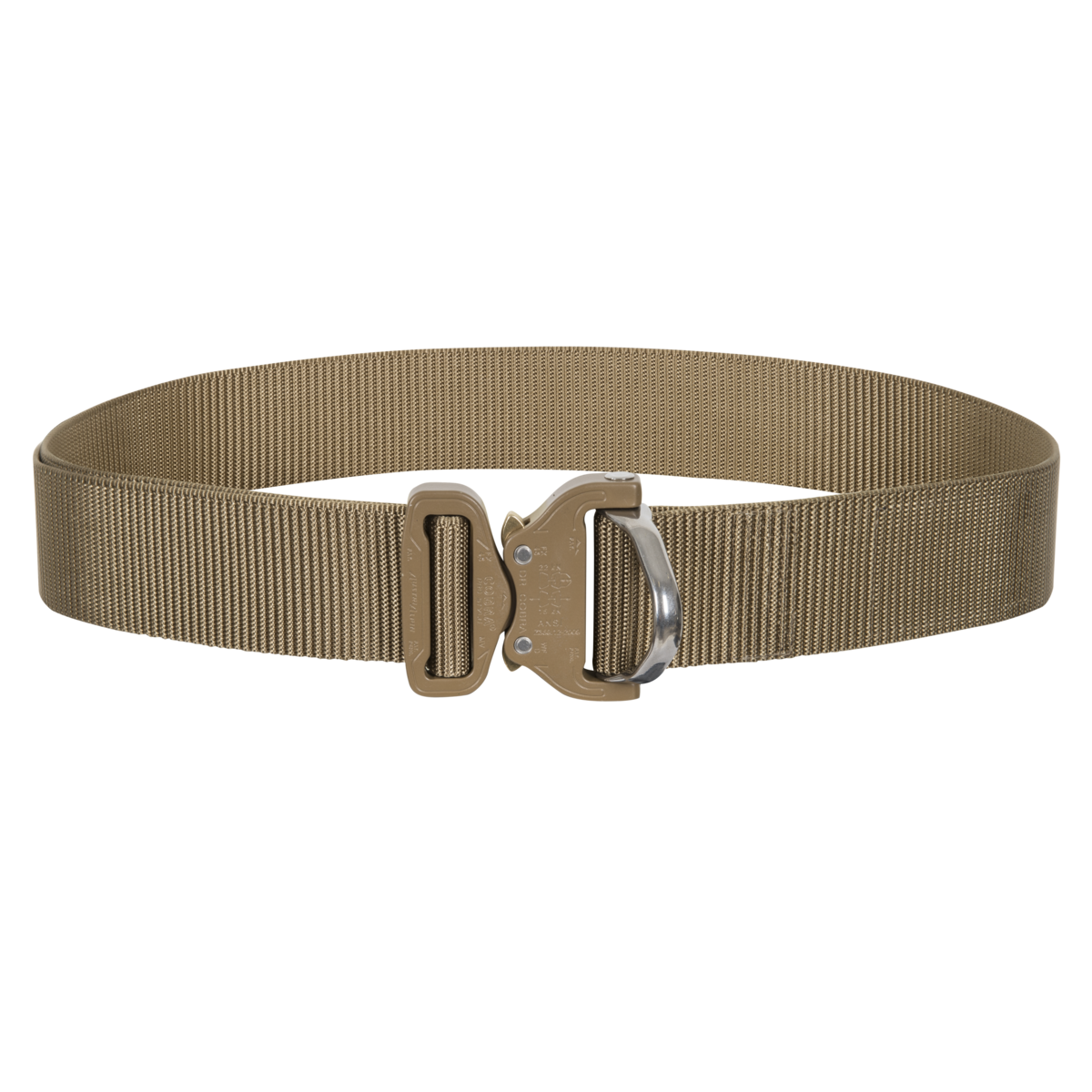 Curea Tactica Cobra D-Ring Helikon-Tex Cataramă AustriAlpin® Ajustare Fără Orificii