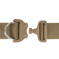 Curea Tactica Cobra D-Ring Helikon-Tex Cataramă AustriAlpin® Ajustare Fără Orificii