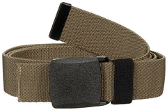 Curea Tactică Elastică Coyote Tan MFH - Lățime 3,7cm, Max 140cm
