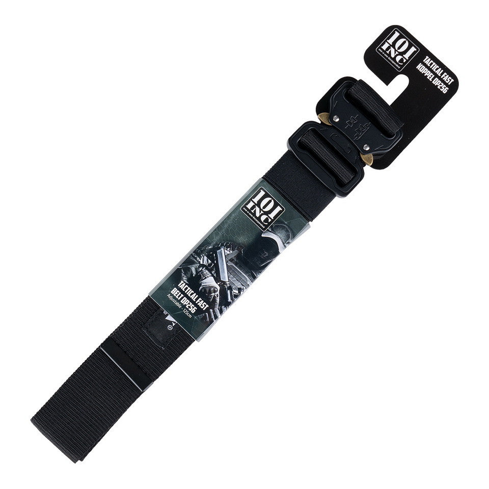 Curea Tactică Fast Koppel DP256 Negru - Prindere Rapidă, Fiabilitate Maximă