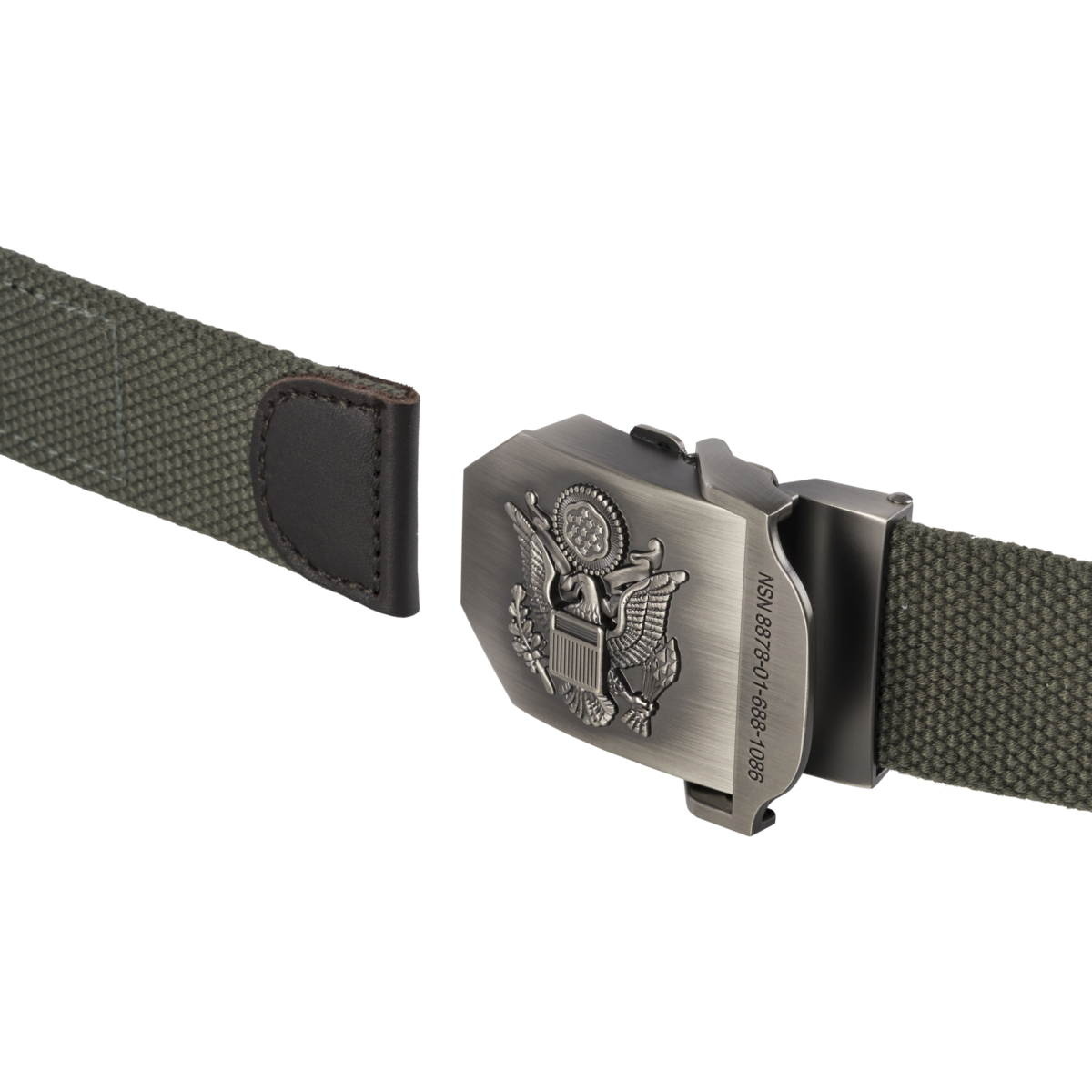 Curea Tactică Helikon-Tex Army cu Cataramă Metalică U.S. Army
