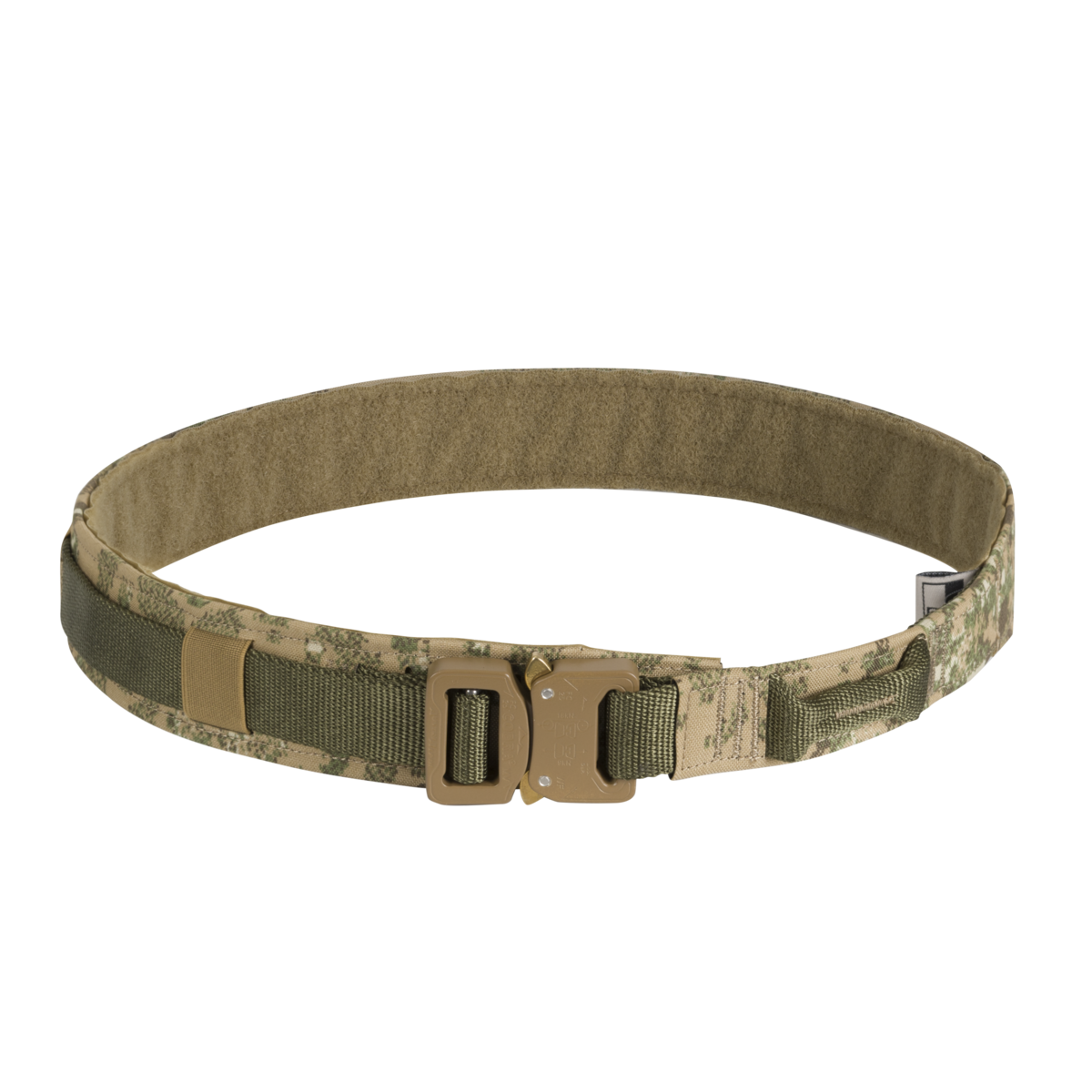 Curea Tactica Helikon-Tex Cordura PenCott BadLands
