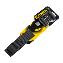 Curea Tactică Helikon-Tex cu Cataramă Cobra GT Neagră