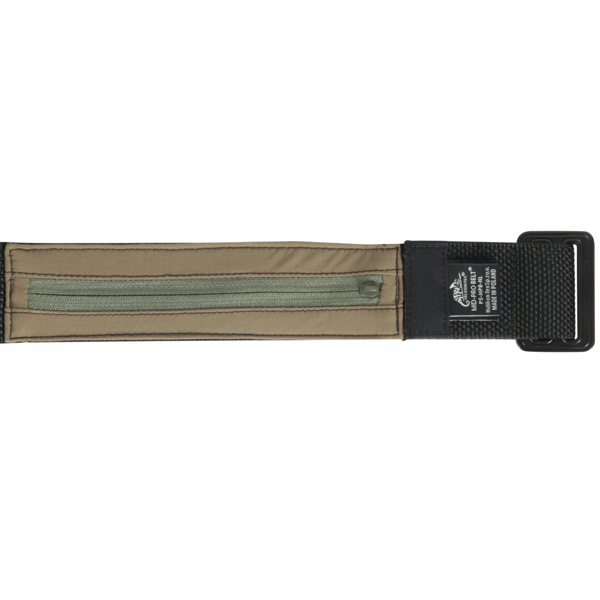 Curea Tactică Helikon-Tex Mid-Pro Belt 45 mm Neagră