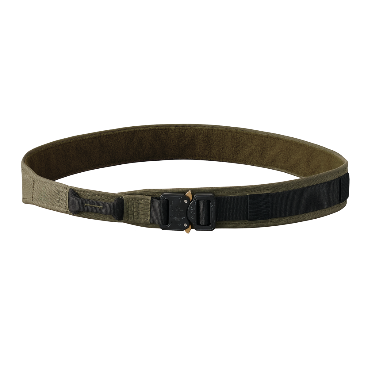 Curea Tactică Helikon-Tex Mustang Rescue/Gun Belt Loop MK II Ranger Green
