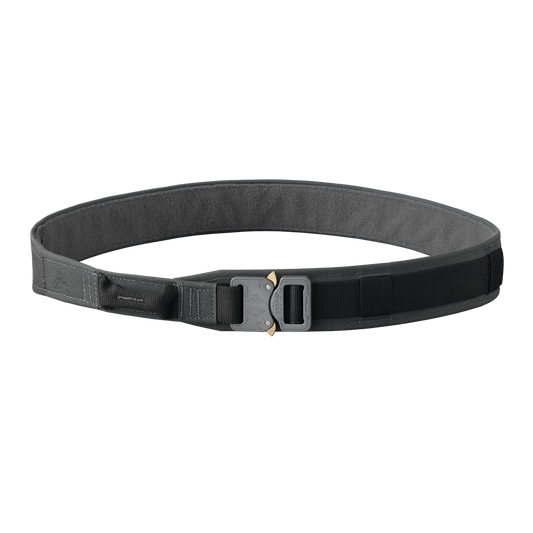 Curea Tactică Helikon-Tex Mustang Rescue/Gun Belt Loop MK II Shadow Grey