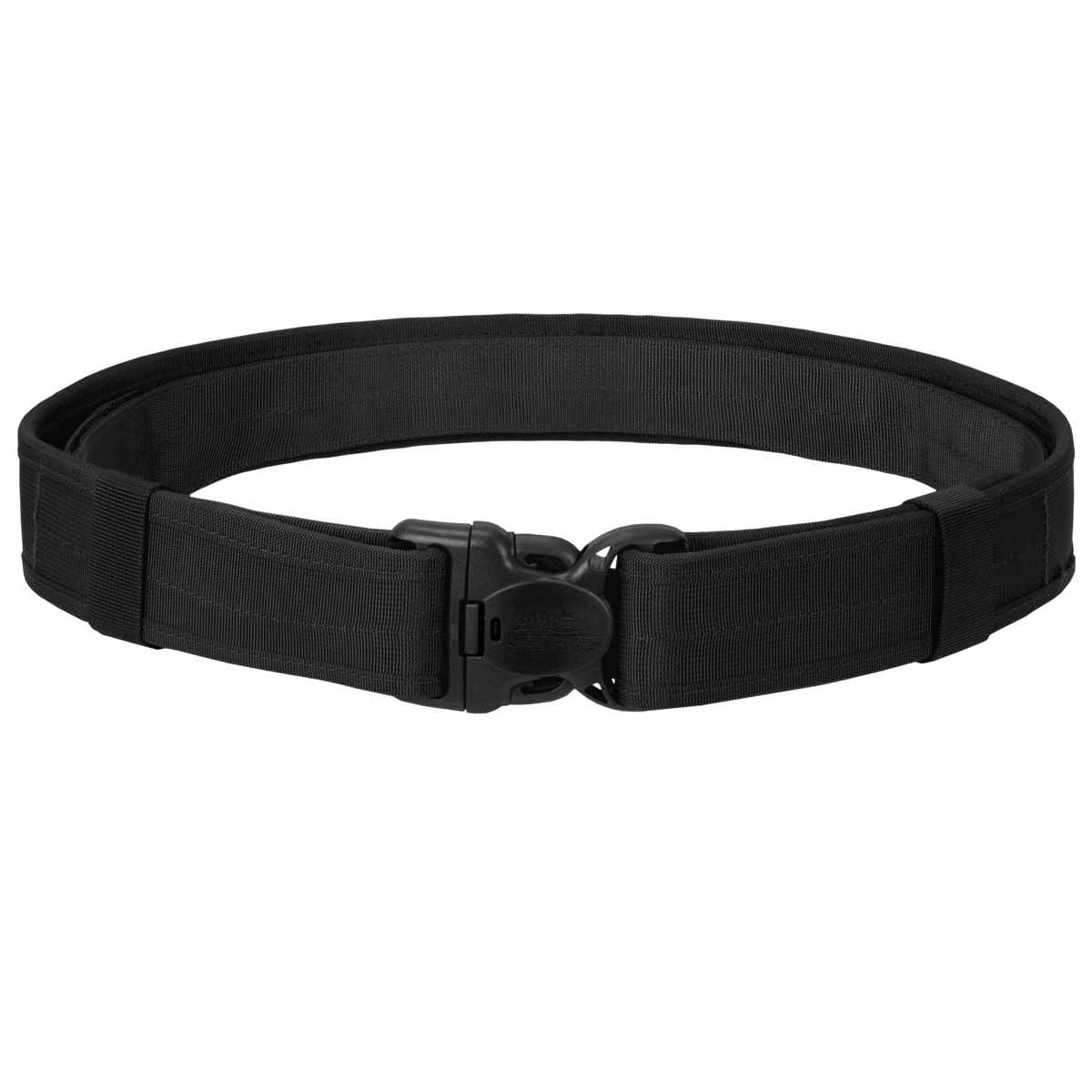 Curea Tactică Helikon-Tex Negru cu cataramă Duraflex®