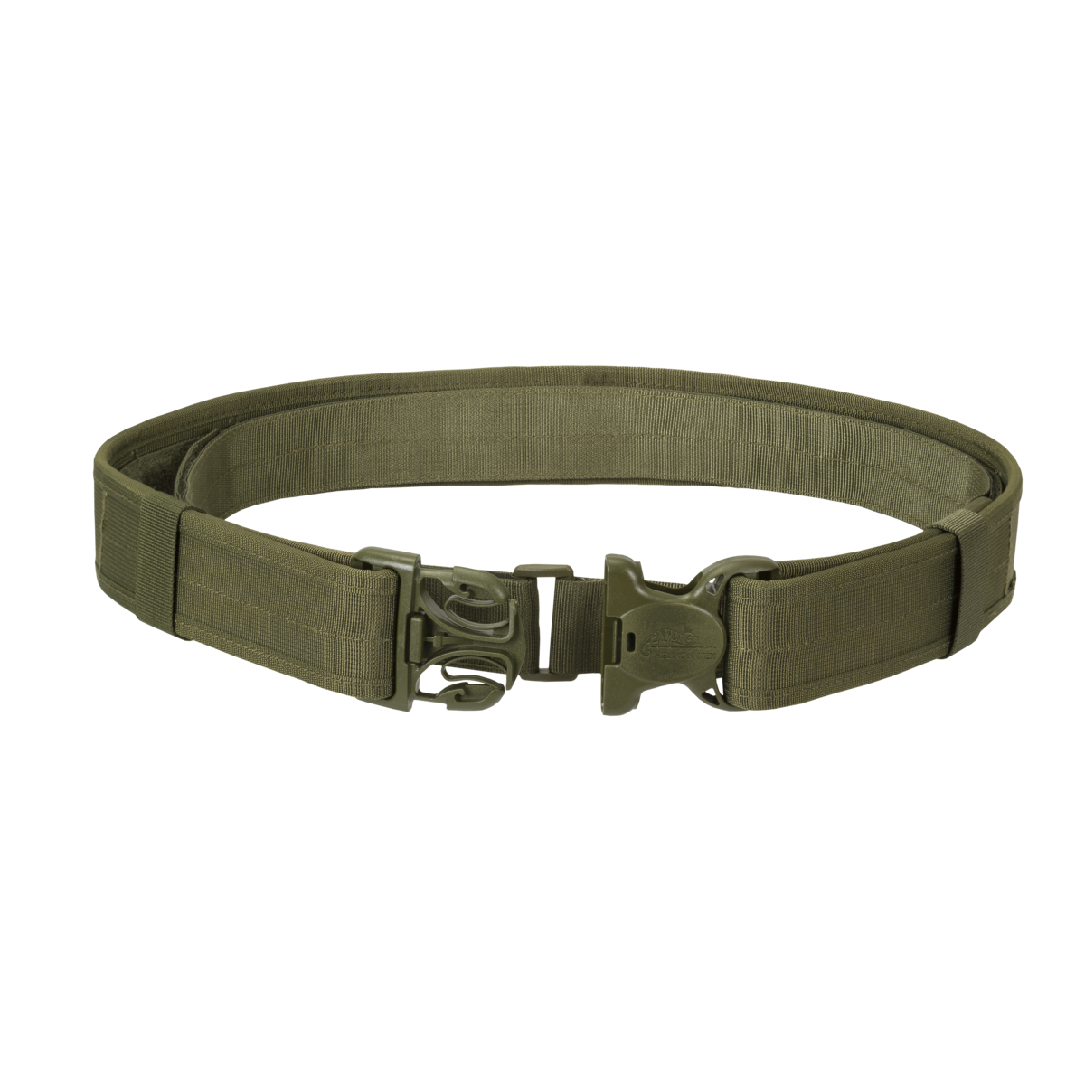 Curea Tactică Helikon-Tex Negru cu cataramă Duraflex®