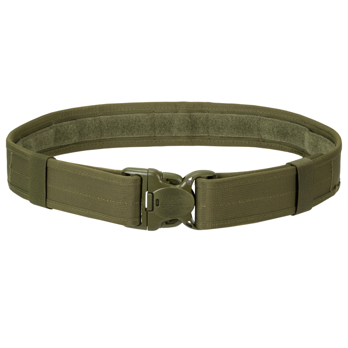 Curea Tactică Helikon-Tex Negru cu cataramă Duraflex®