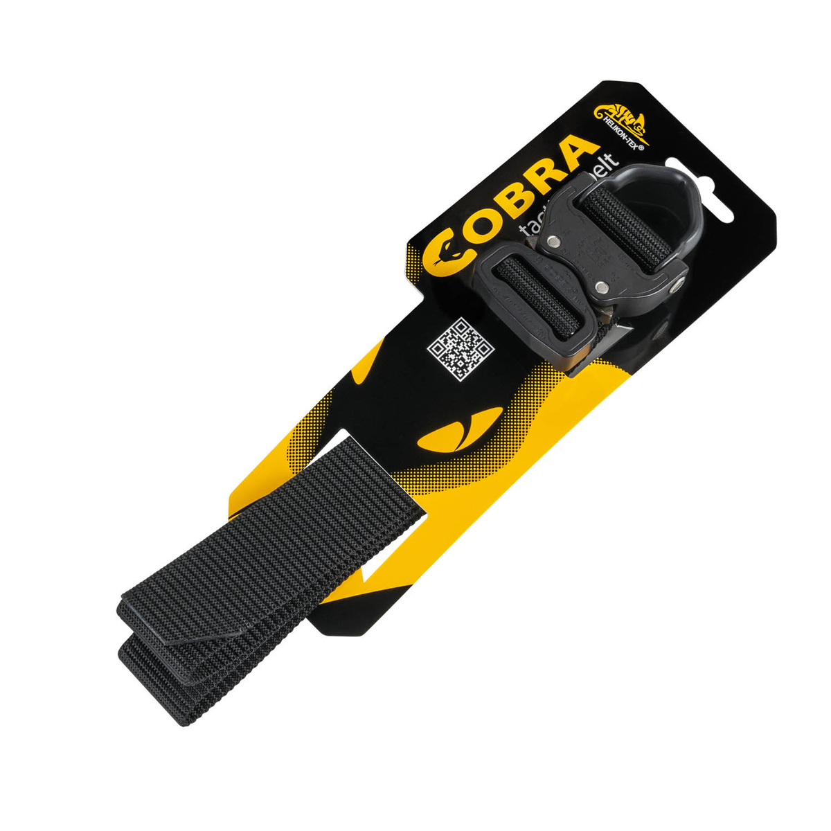 Curea Tactica Helikon-Tex Negru D-ring integrat