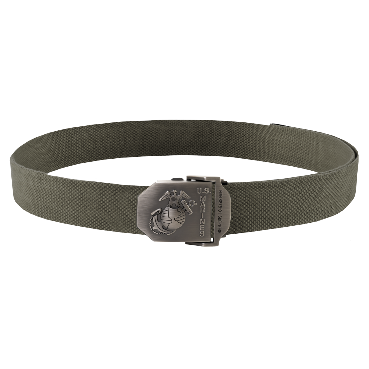 Curea Tactică Helikon-Tex U.S. Marines Verde Olive din Bumbac