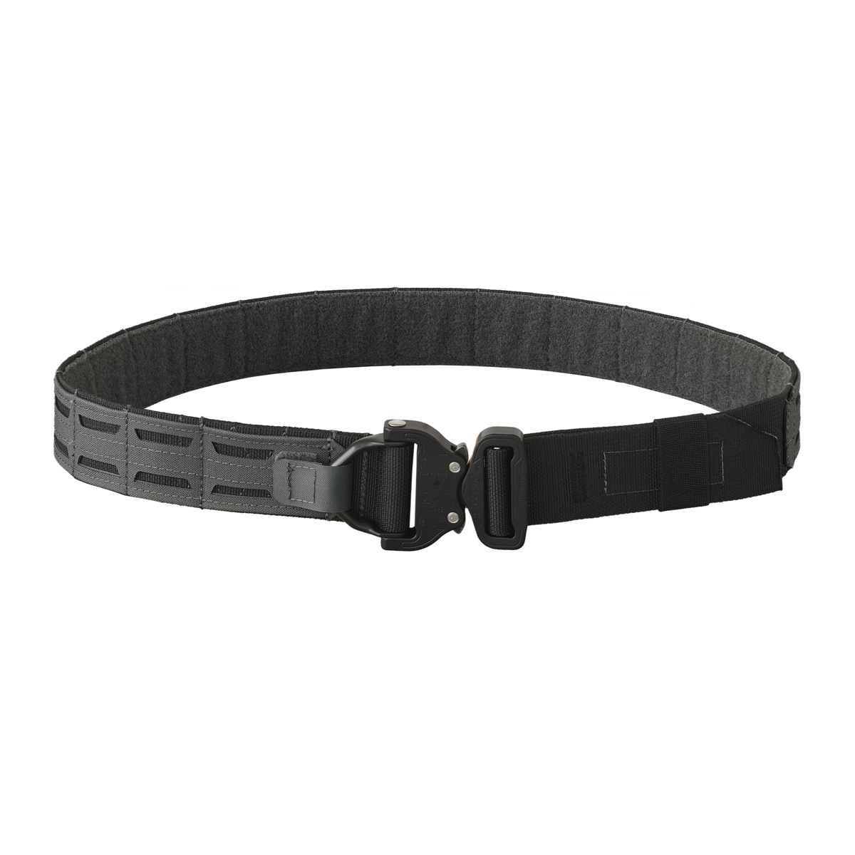 Curea Tactică Helikon-Tex Warhawk Modular Rescue/Gun Belt Loop MK II Shadow Grey