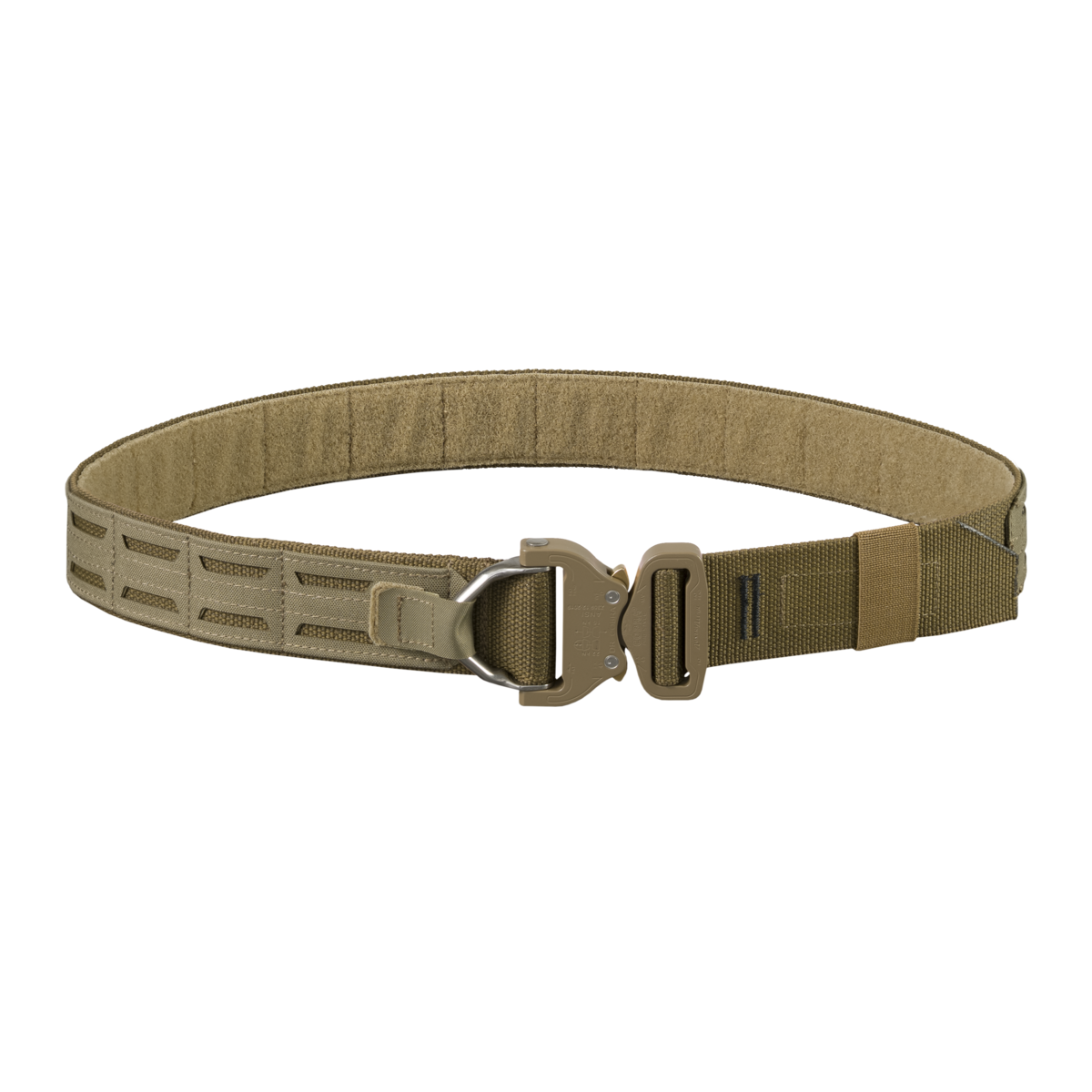 Curea Tactică Helikon-Tex Warhawk Modular Rescue/Gun Belt Loop MK II Verde Adaptive