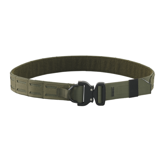 Curea Tactică Helikon-Tex Warhawk Modular Rescue/Gun Belt Loop MK II Verde Ranger