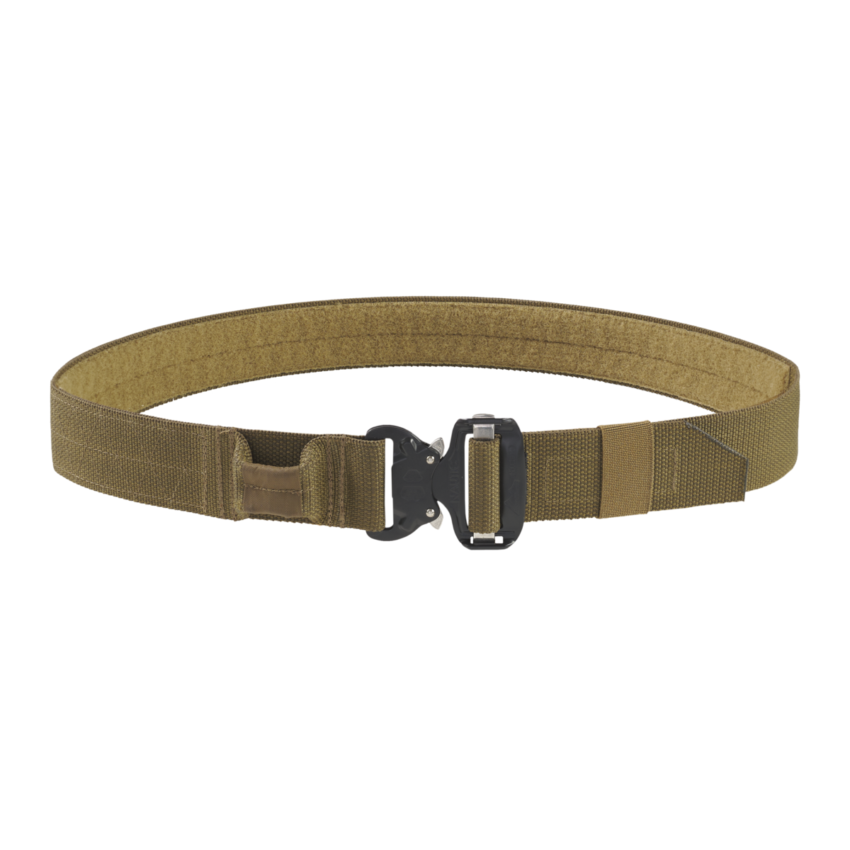 Curea Tactică Helikon-Tex Warhawk Nautic MK II Coyote Brown Rezistentă la Apă Sărată