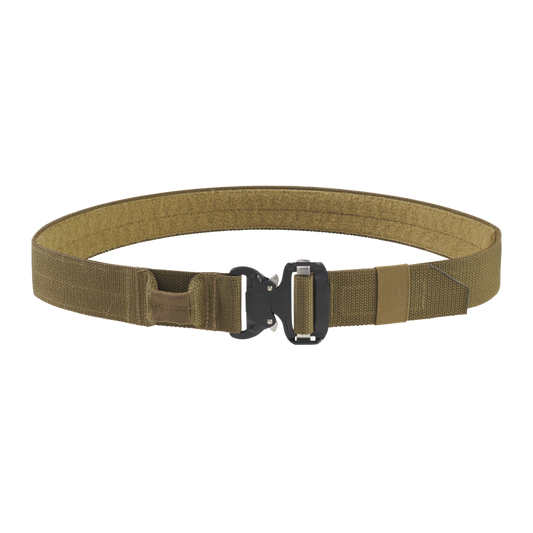 Curea Tactică Helikon-Tex Warhawk Nautic MK II Coyote Brown Rezistentă la Apă Sărată