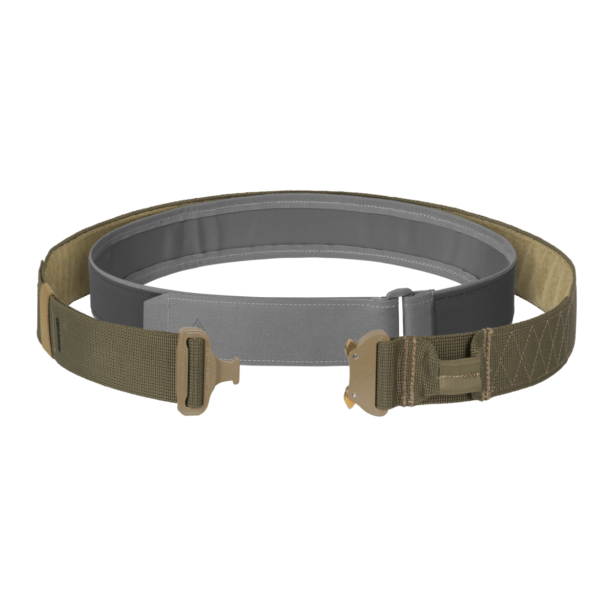 Curea Tactică Helikon-Tex Warhawk Rescue/Gun Belt Cobra Ranger Green