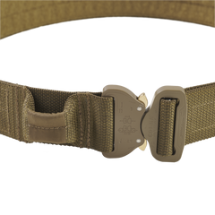 Curea Tactică Helikon-Tex Warhawk Rescue/Gun Belt Loop MK II AustriAlpin Cobra® Coyote Brown