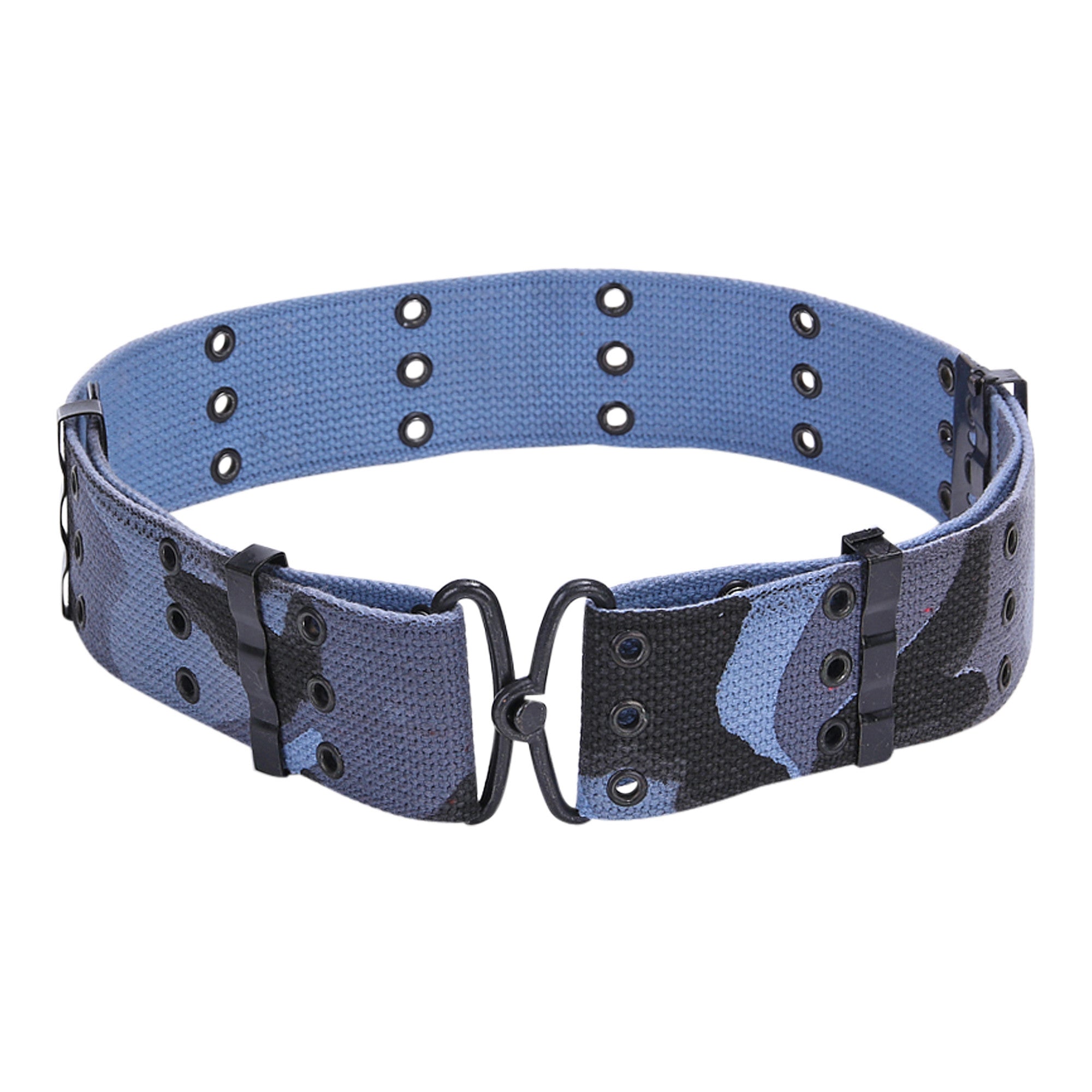 Curea Tactică Koppel 241230 Sky Blue - Fixare Sigură. Stil Unic.