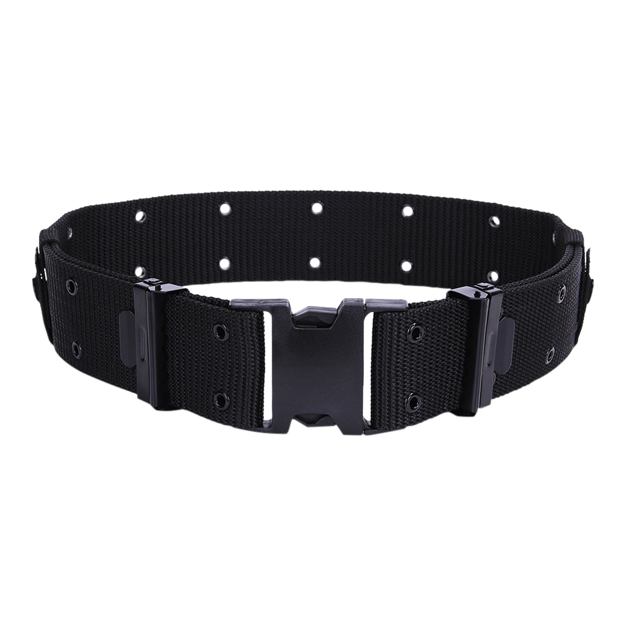 Curea Tactica Koppel US Negru Military-Shop - Suport Esențial în Misiune
