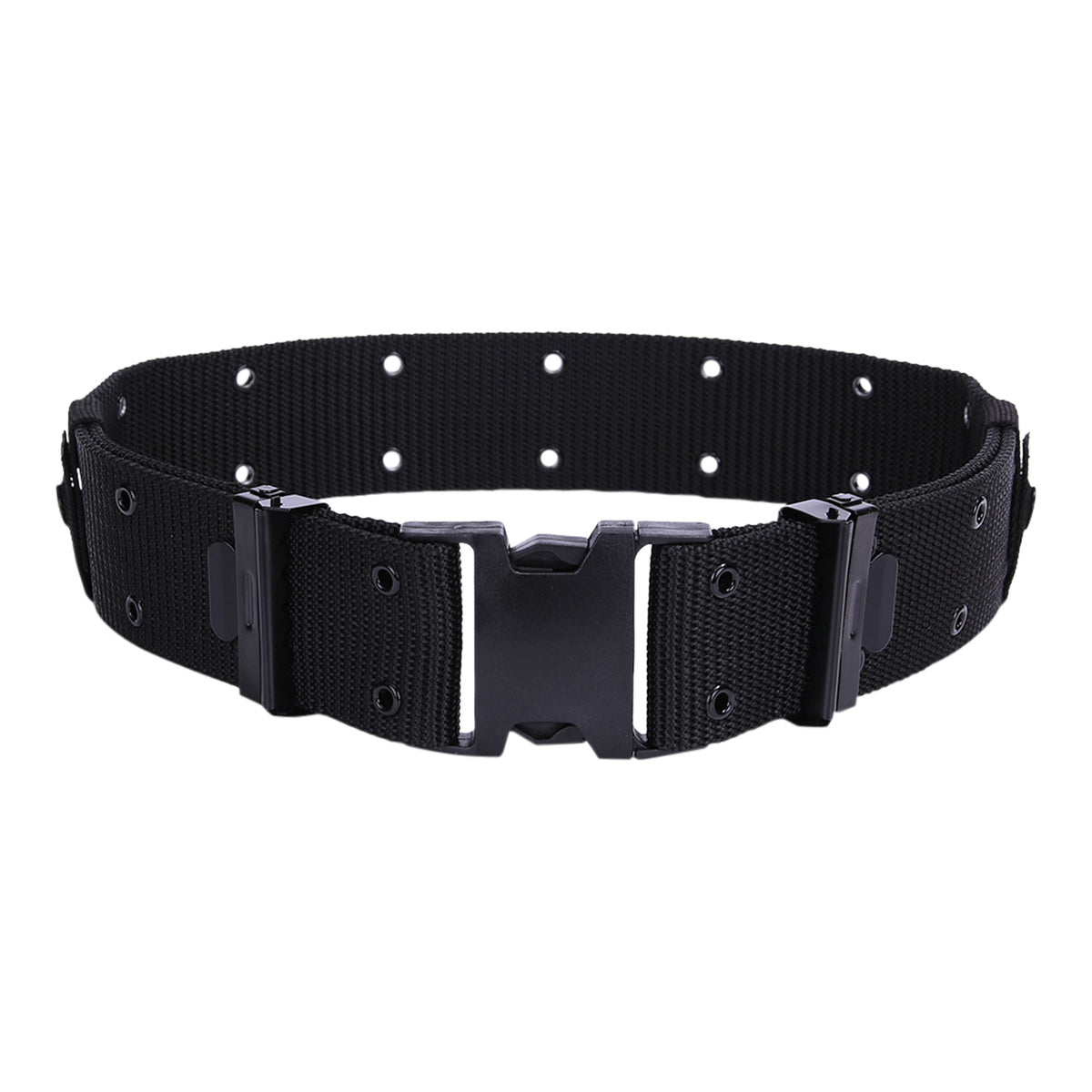Curea Tactica Koppel US Negru Military-Shop - Suport Esențial în Misiune