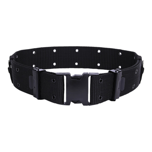Curea Tactica Koppel US Negru Military-Shop - Suport Esențial în Misiune