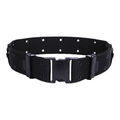 Curea Tactica Koppel US Negru Military-Shop - Suport Esențial în Misiune