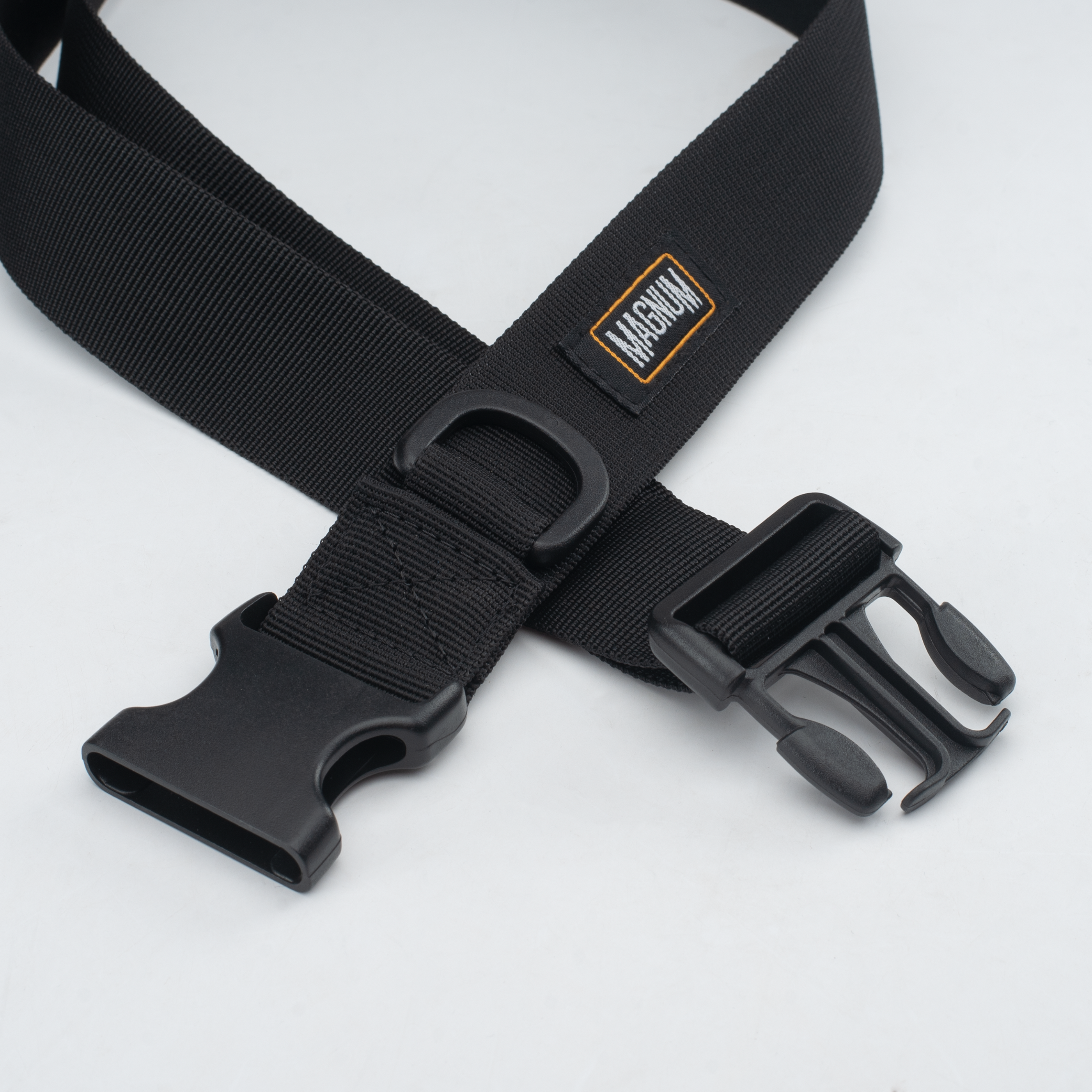 Curea Tactică MAGNUM MARLO - Poliester Rezistent, Confort Activ - 3