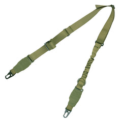 Curea Tactică Sling strike Verde - Control Dinamic Superior